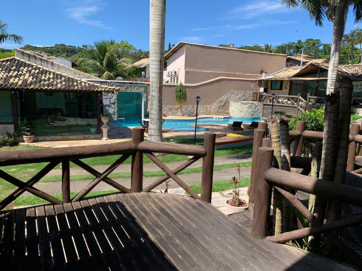 Pousada Coracao De Buzios Exterior foto
